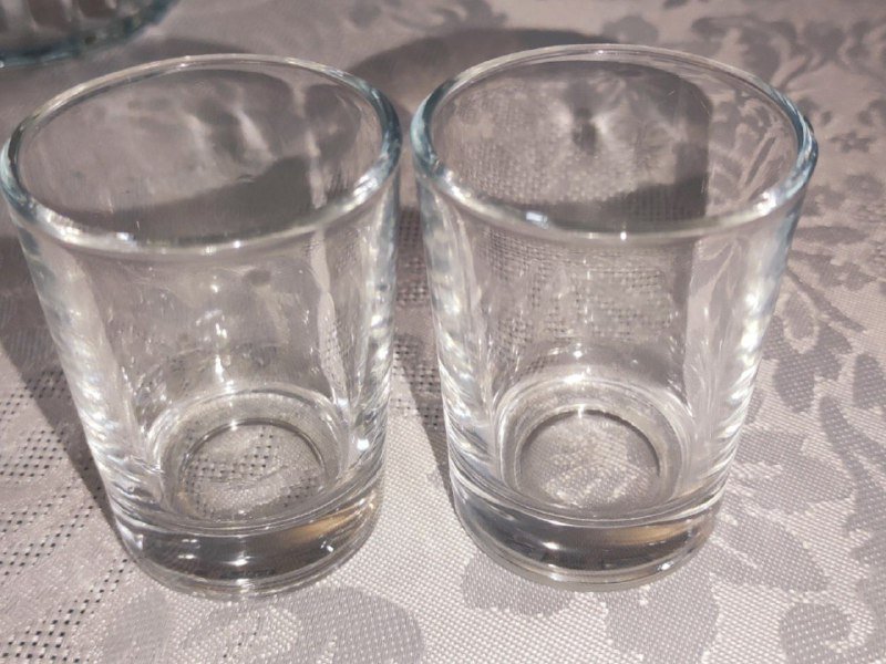 Стаканы, салатницы, кружки, бокалы, салфетница 4