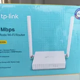 TP-Link TL-WR820N роутер 3