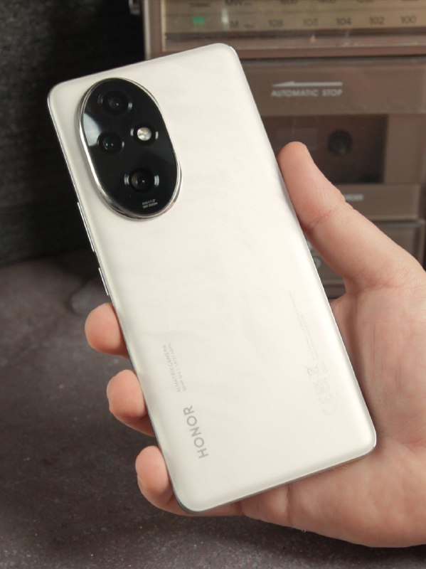 Honor 200 Pro 12GB/512GB White