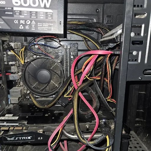 Компьютер ASUS, GTX 970, 16 ГБ ОЗУ