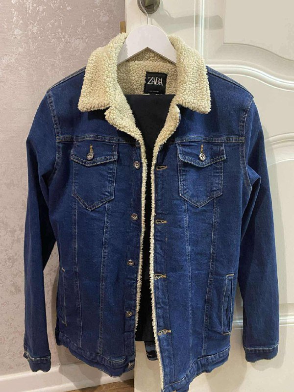 Мужская куртка Zara размер М