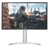 LG 27UP550-W, 2 монитора 3