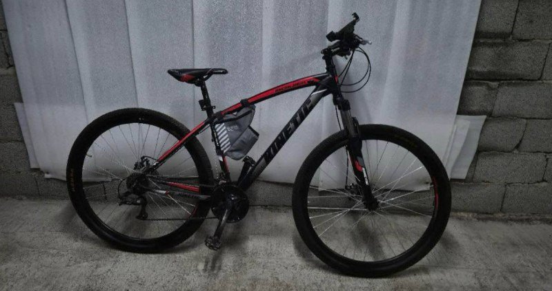 Велосипед KINETIC EXCALIBUR 3