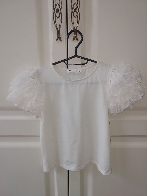 Детские футболки и юбки 3