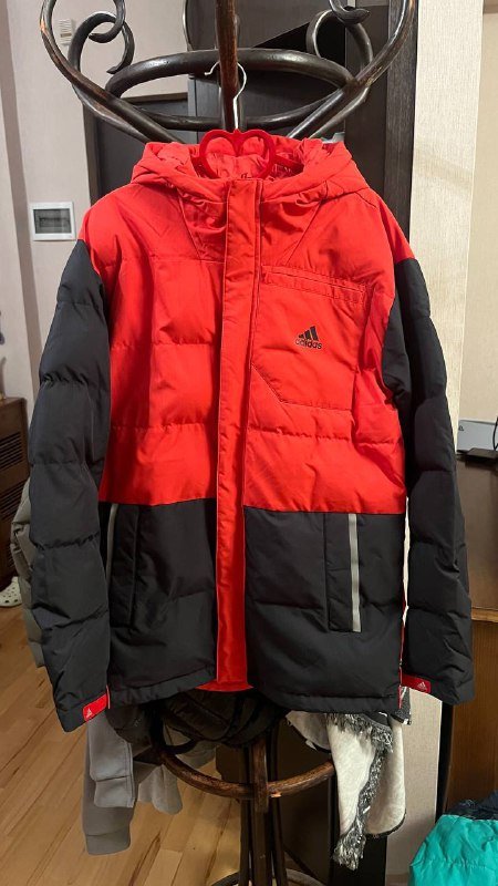 Adidas originals мужская куртка размер M