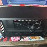 External eGPU enclosure Thunderbolt 4 1