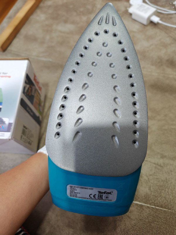 Стол-парта 2 шт, Кресло-шезлонг 2 шт, Утюг Tefal Virtuo 5