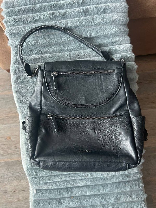 Сумки Michael Kors, Zara, рюкзак Desigual