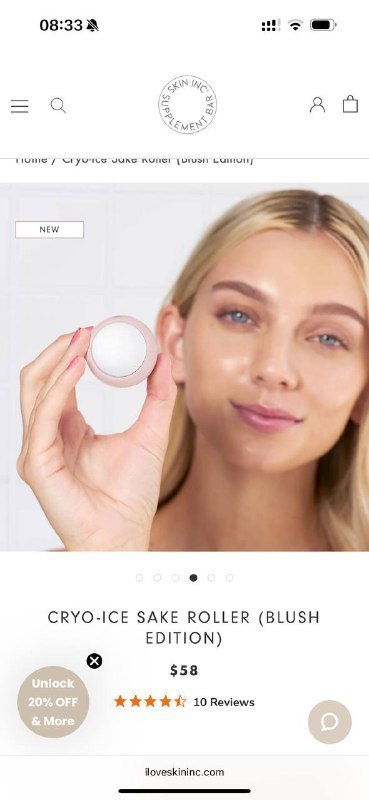 Массажёры для лица, 2 штуки 3