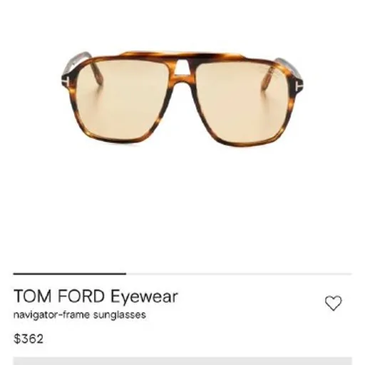 Очки Tom Ford, Prada