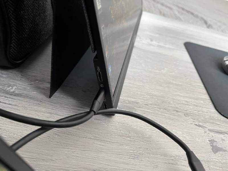 Портативный монитор Arzopa A1 Max 17.3" IPS 144 Гц 4
