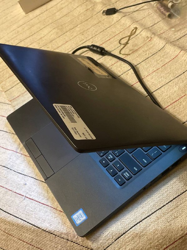 Ноутбук Dell Latitude 5300 5