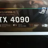 Внешняя видеокарта ASUS ROG XG Mobile RTX 4090 2