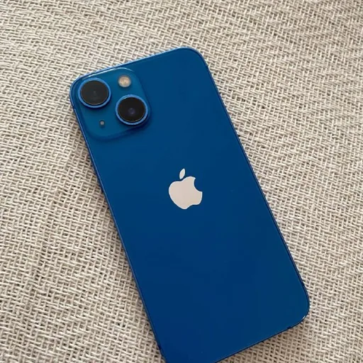 iPhone 13 Mini 128GB Blue на запчасти
