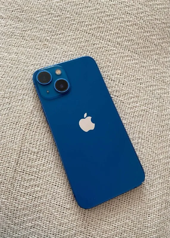 iPhone 13 Mini 128GB Blue на запчасти 1