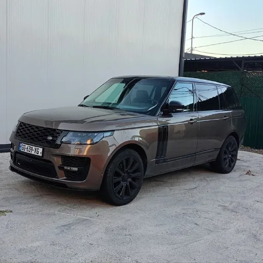Range Rover 2014