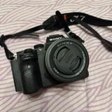 Sony A7 III, объектив Sony FE 28–60mm 2