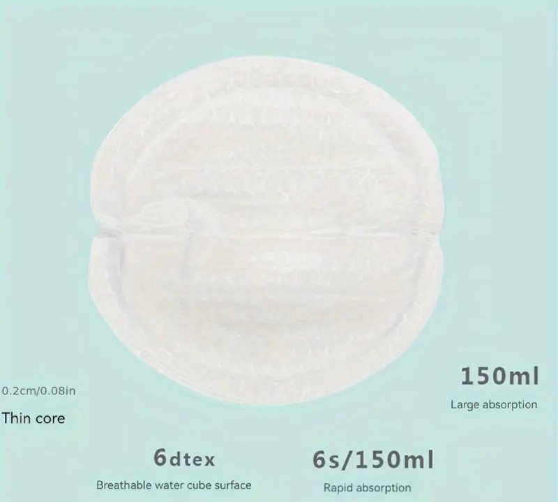 Вкладыши для груди в бюстгальтер 190 шт 2