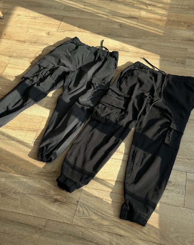 Мужские джогеры, две пары, размер L