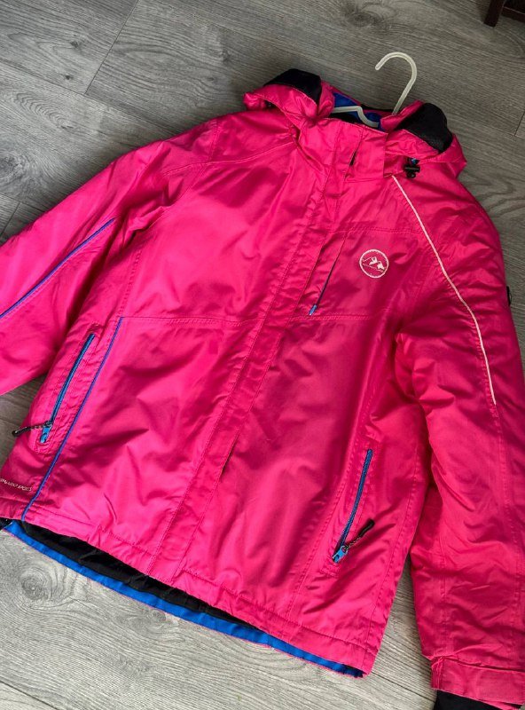 Куртка горнолыжная размер S