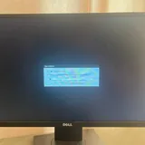 Dell P2417H монитор 2