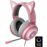Logitech G923 steering wheel, NZXT H9 Elite, Corsair 4000D, LC-Power 717B cases, Razer Kraken Kitty headphones 6