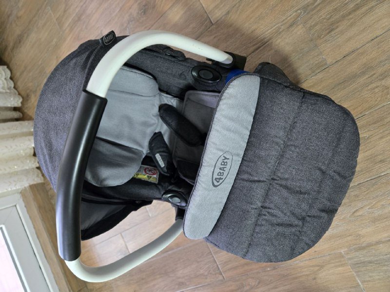 Автокресло, автолюлька 2