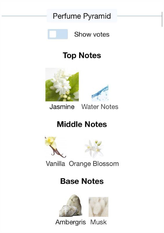 Ajmal sacrifice for her, Aqua di gioia от Armani парфюм 2