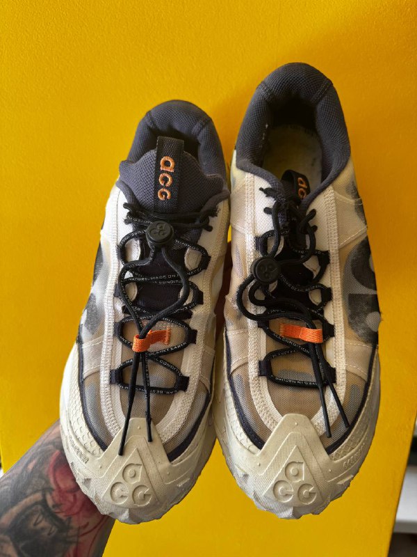 Nike ACG mountain fly 2 кроссовки мужские 44 р 2