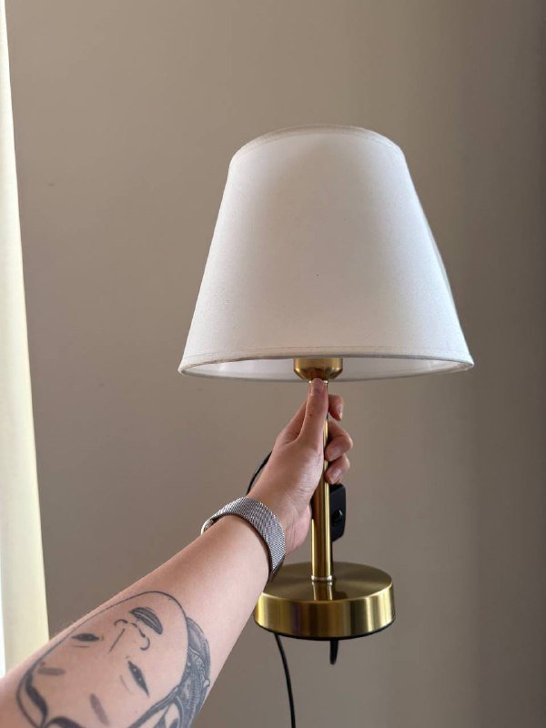 Настольная лампа 2