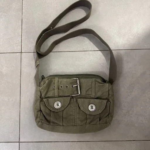 Сумка military