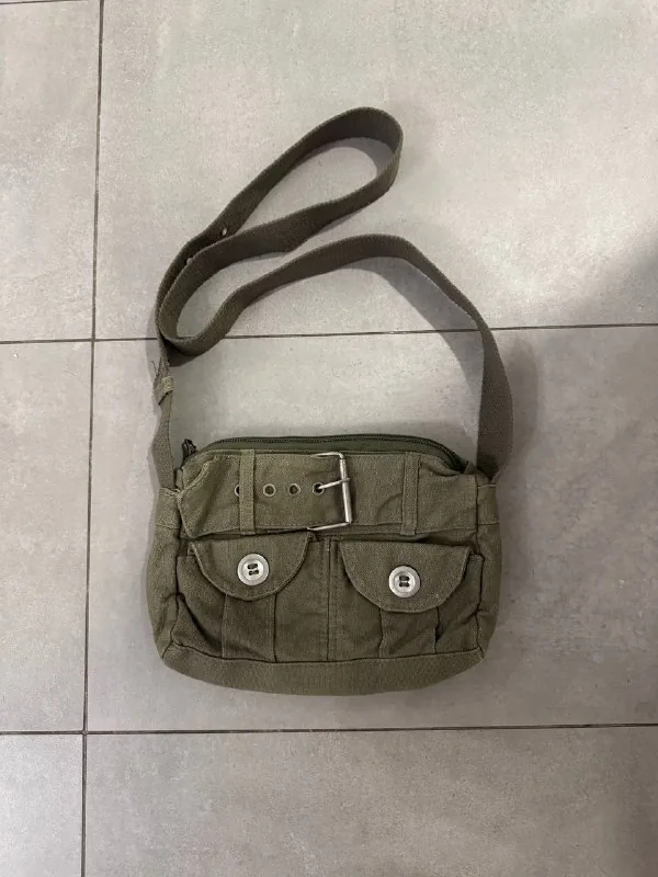 Сумка military