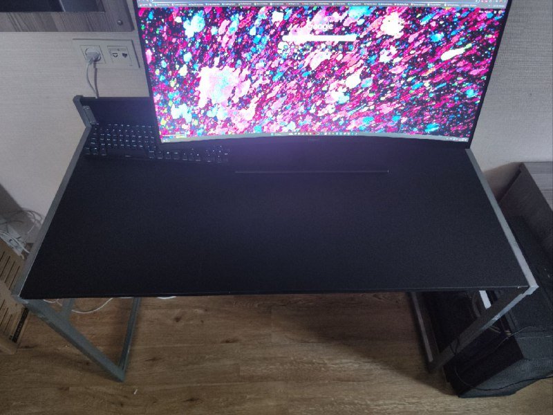 стол и стул