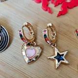 Серьги 5