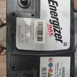 Автомобильный аккумулятор Energizer AGM 2