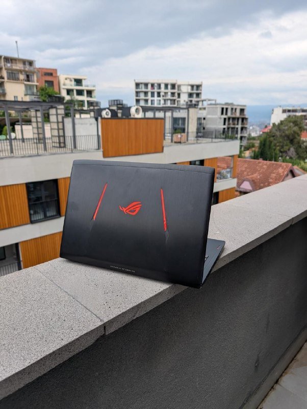 Asus Republic of Gamers gl502v игровой ноутбук 4