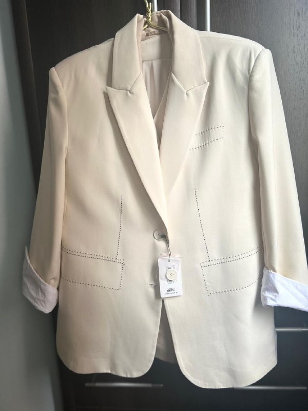 Women's oversized jacket, coat, shoes, jewelry 2