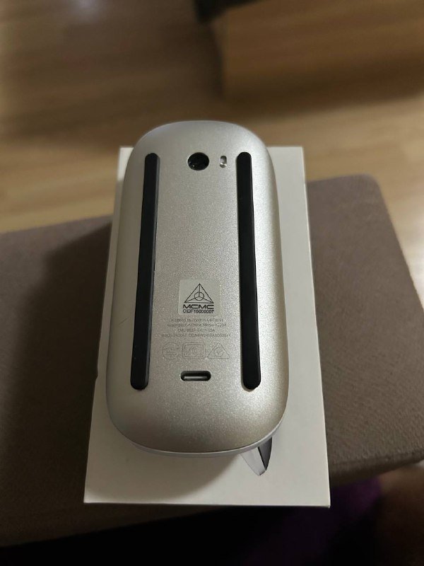 Magic Mouse 2 USB-c 2