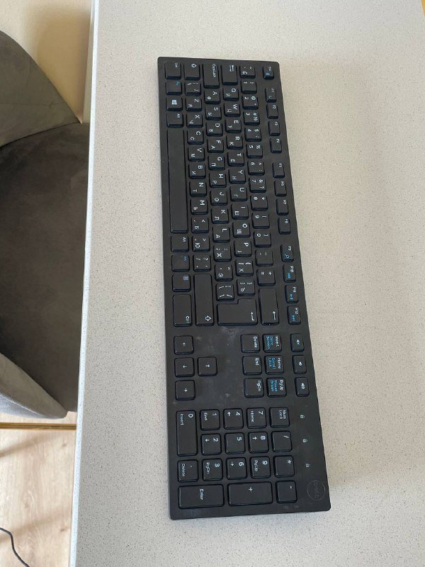 Клавиатура беспроводная Dell