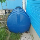 Пластиковая бочка 2000л 2