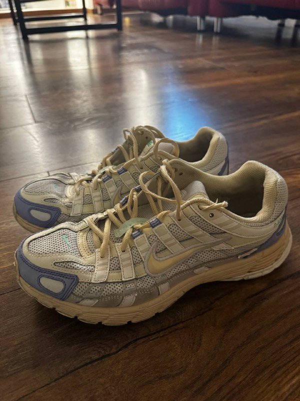 Кроссовки Nike p6000 44 размер