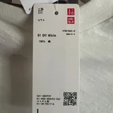 Футболка Uniqlo 3