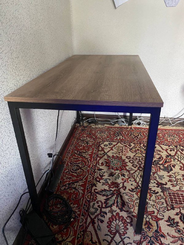 Стол рабочий 60х120х75 3