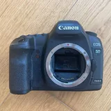 Canon 5D Mark II камера с объективом и аксессуарами 2