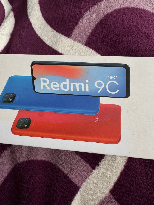 Смартфон Xiaomi Redmi 9C 5