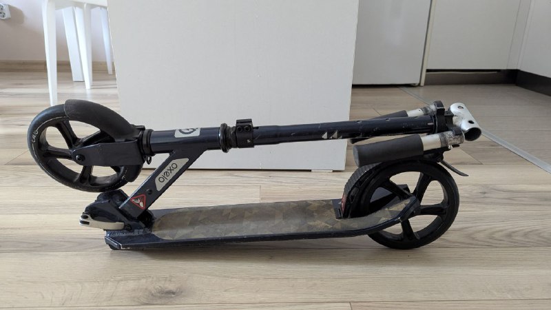 Детский подростковый самокат OXELO 3