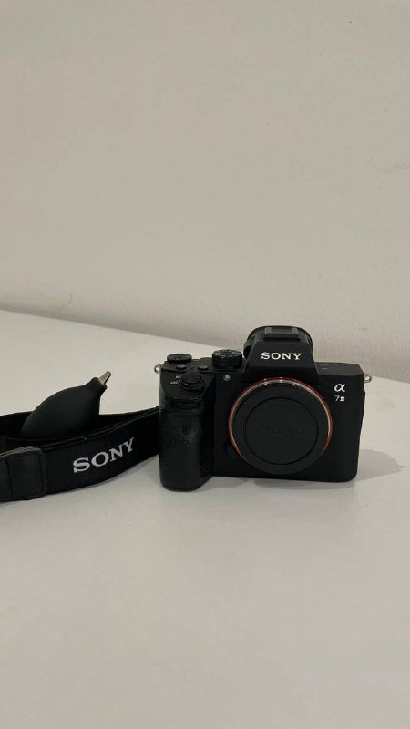 Фотоаппарат Sony A7