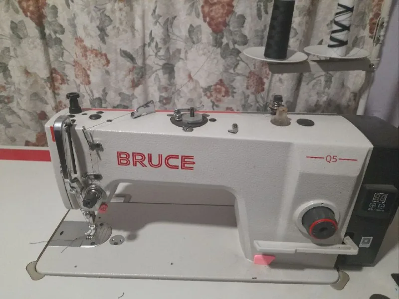 Промышленная швейная машина Bruce Q5 1