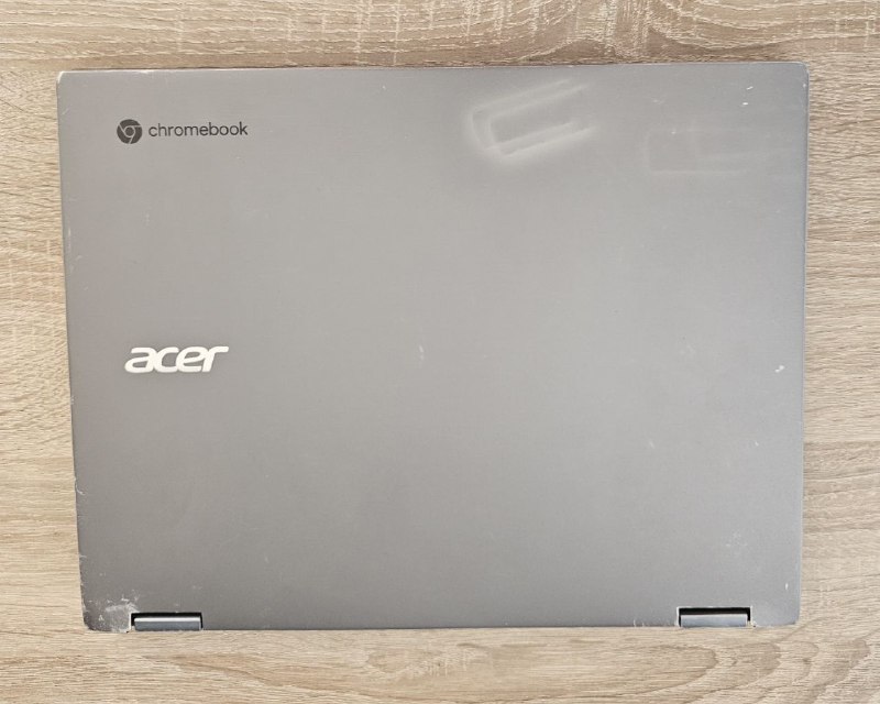Ноутбук трансформер Acer Chromebook Spin 713 13.5" 2K Touchscreen 3