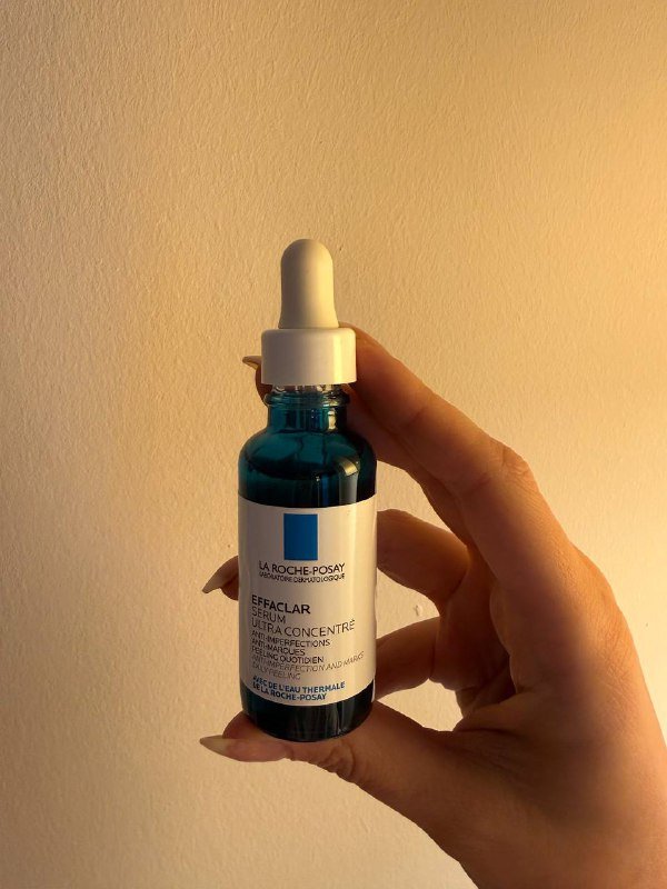 Сыворотка La Roche-Posay Effaclar для лица проблемной кожи
